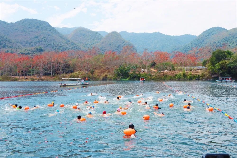 宝博体育下载海南昌江发布五一假期活动预告：摘芒果玩赛事海边撒欢……(图13)