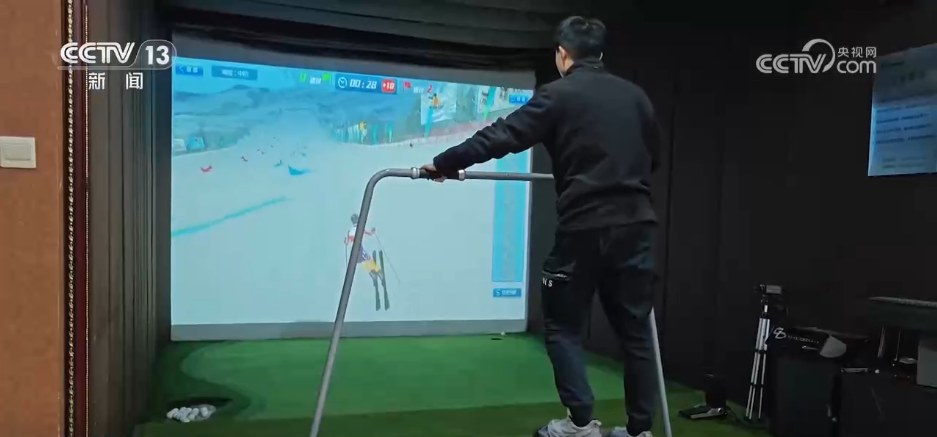 当体育遇上“云”力量 “智能健身设备+虚拟赛事”宝博体育下载开启全民健身科技“蝶变”(图2)
