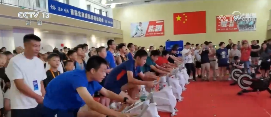 当体育遇上“云”力量 “智能健身设备+虚拟赛事”宝博体育下载开启全民健身科技“蝶变”(图3)
