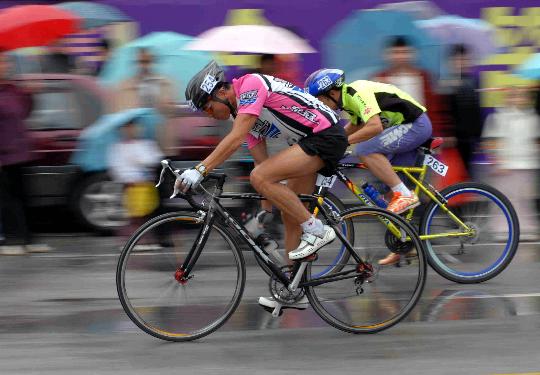 宝博体育下载十五运会首个群众赛事活动决赛正式开赛